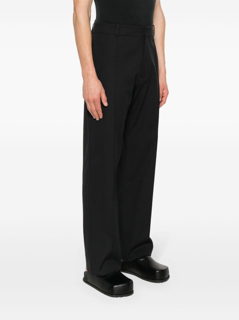 Highway wide-leg trousers - 3
