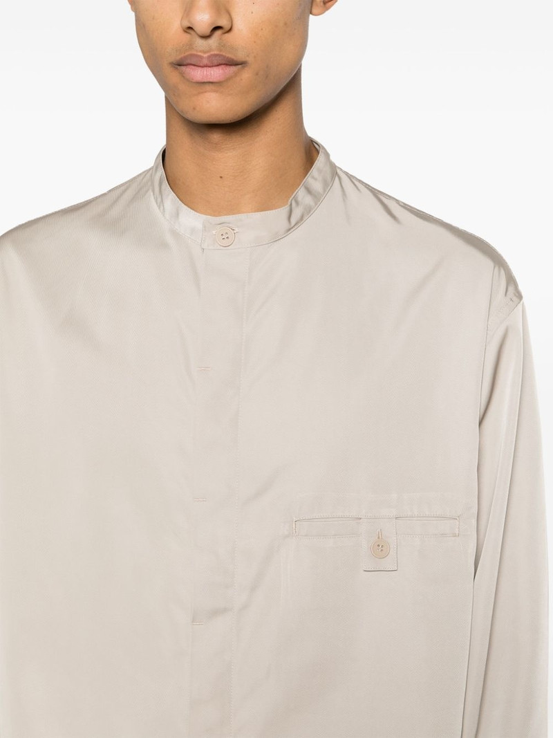 x Adidas twill shirt 6