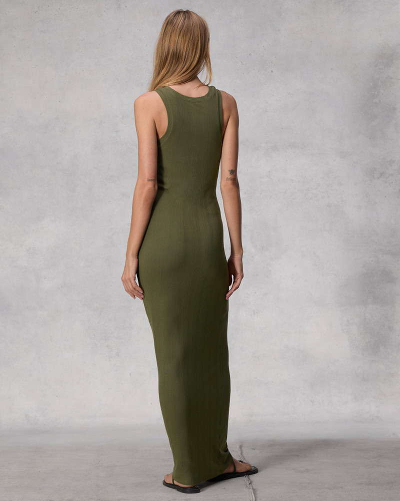 Luca Rib Tank Dress
Maxi 4