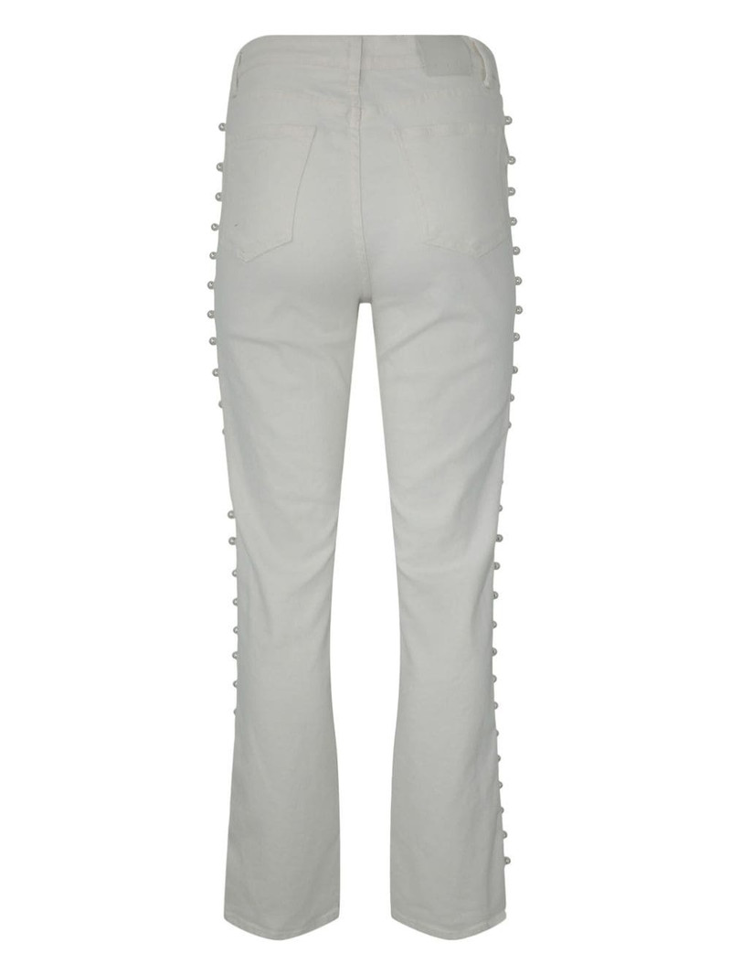 SIMKHAI Amelia high-rise skinny jeans outlook