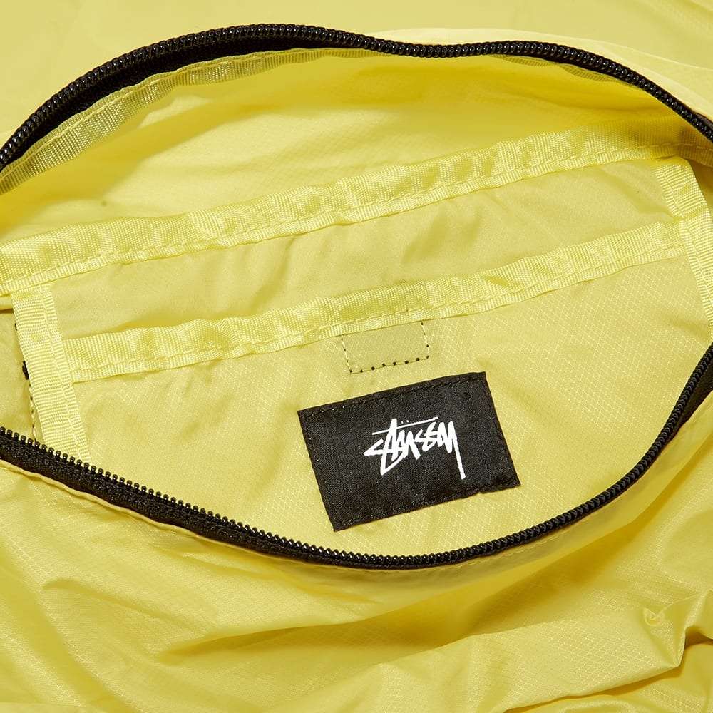 Stussy Light Weight Travel Tote Bag - 5