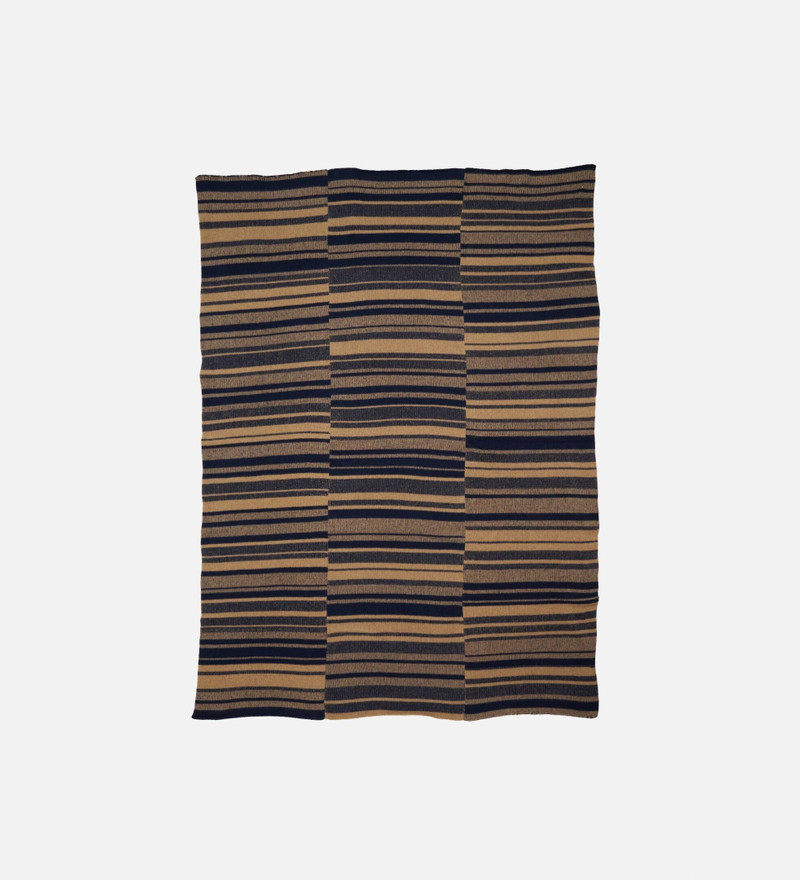 STRIPE SUPER SOFT BLANKET 1