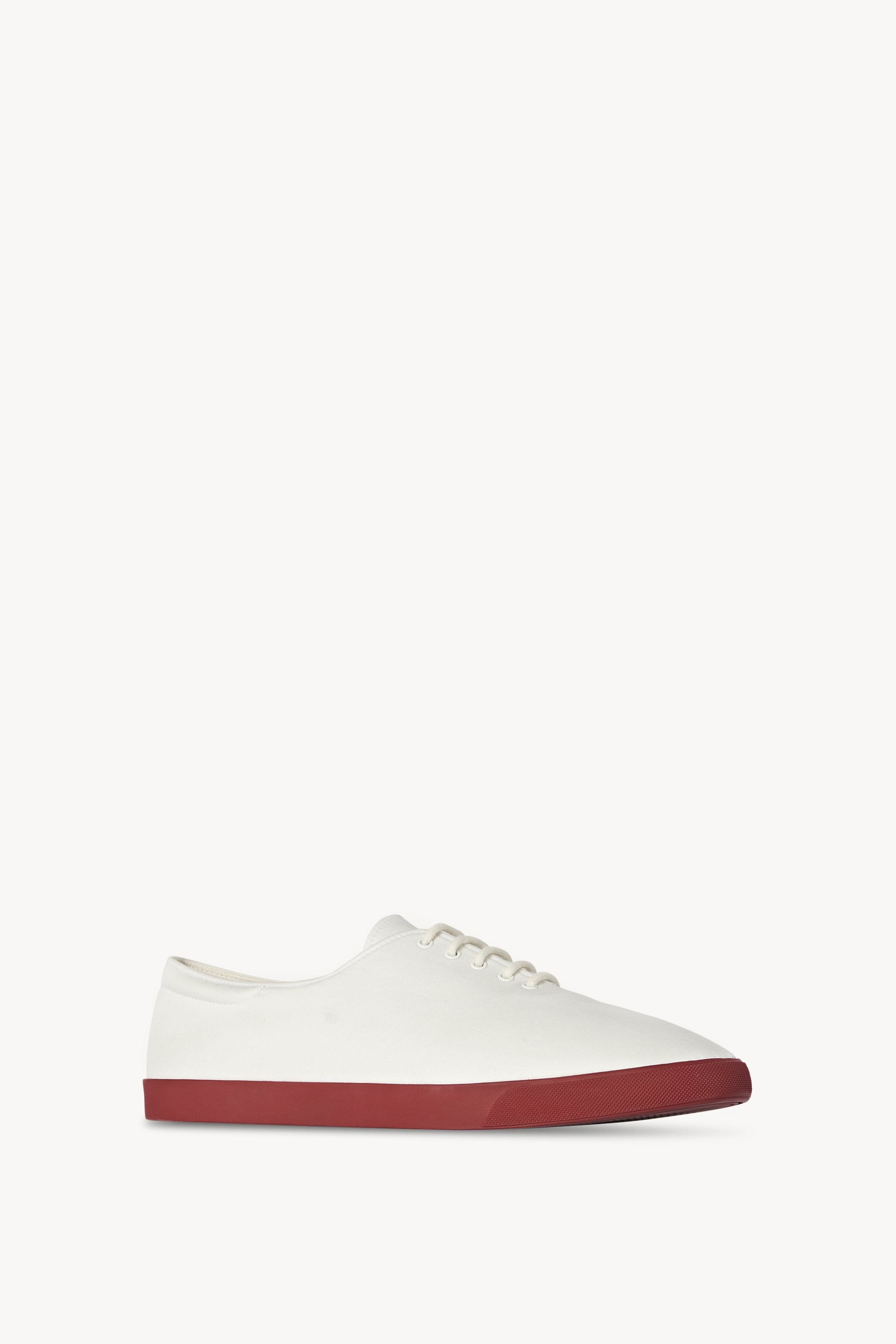 The Row Sam Sneaker in Canvas | REVERSIBLE