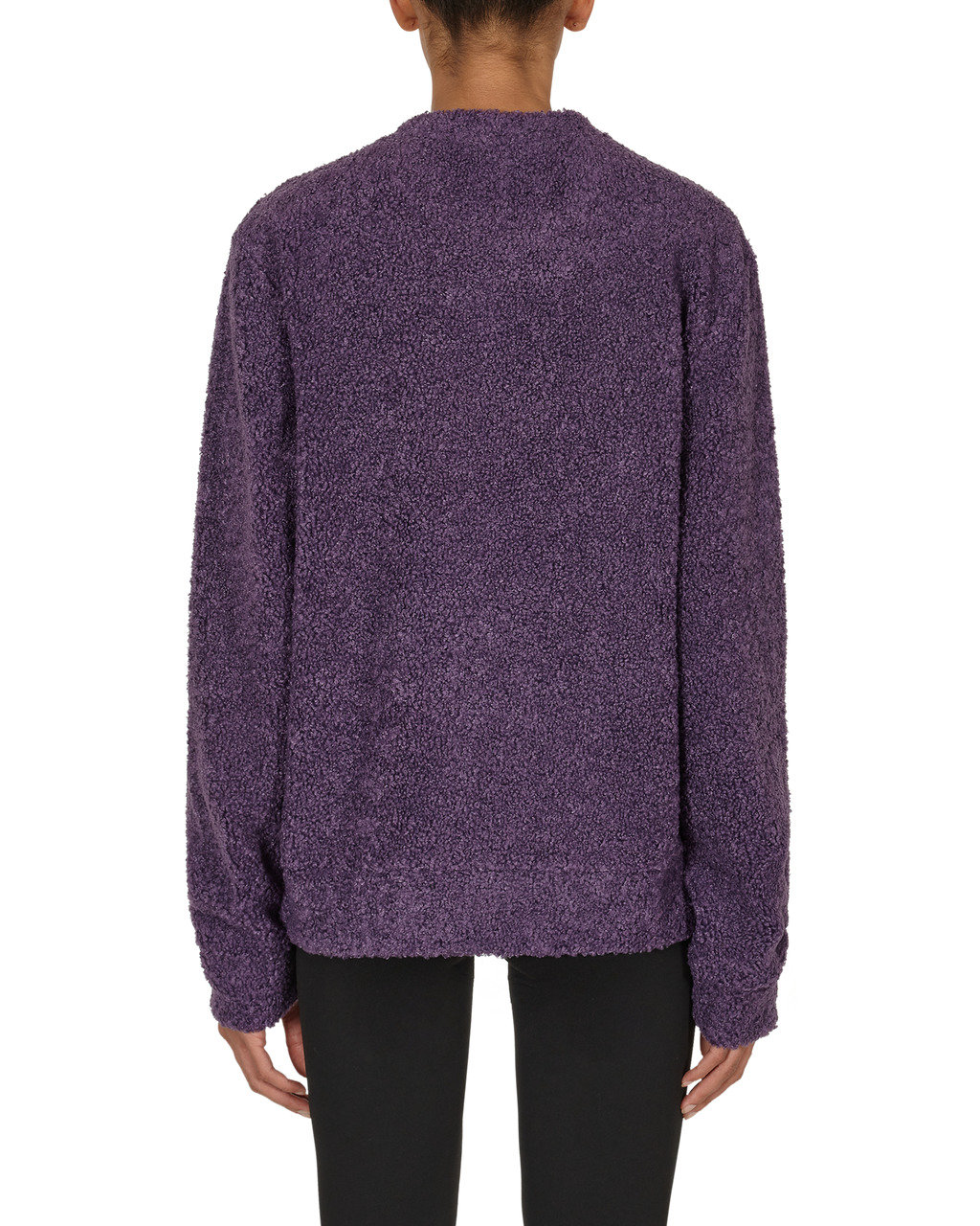 BOUCLE CREWNECK - 9
