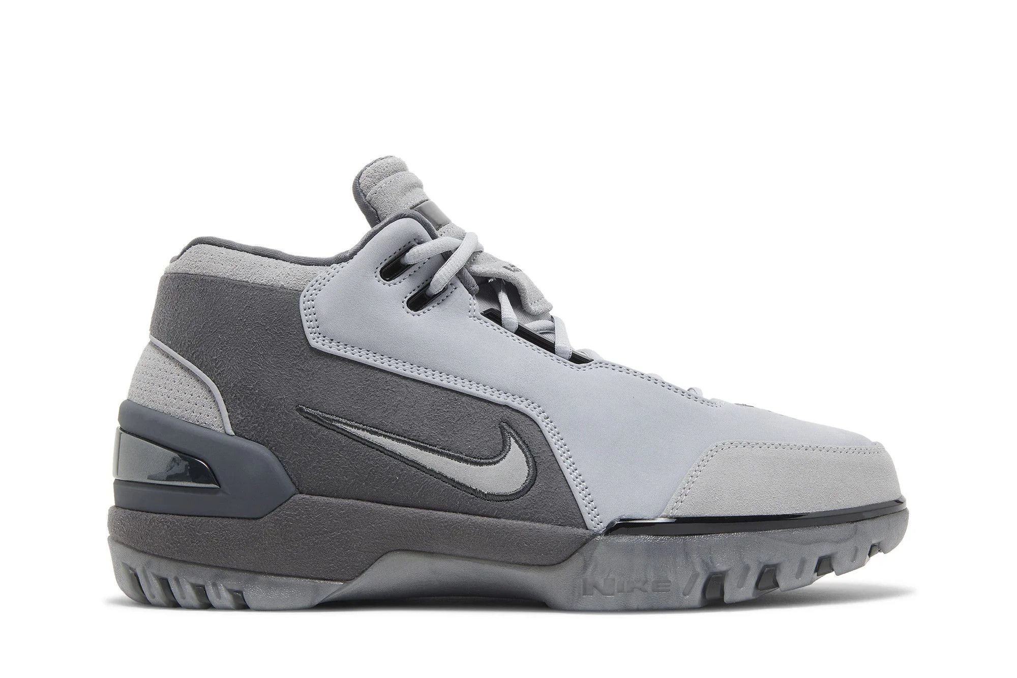 Air Zoom Generation Retro 'Dark Grey' - 1