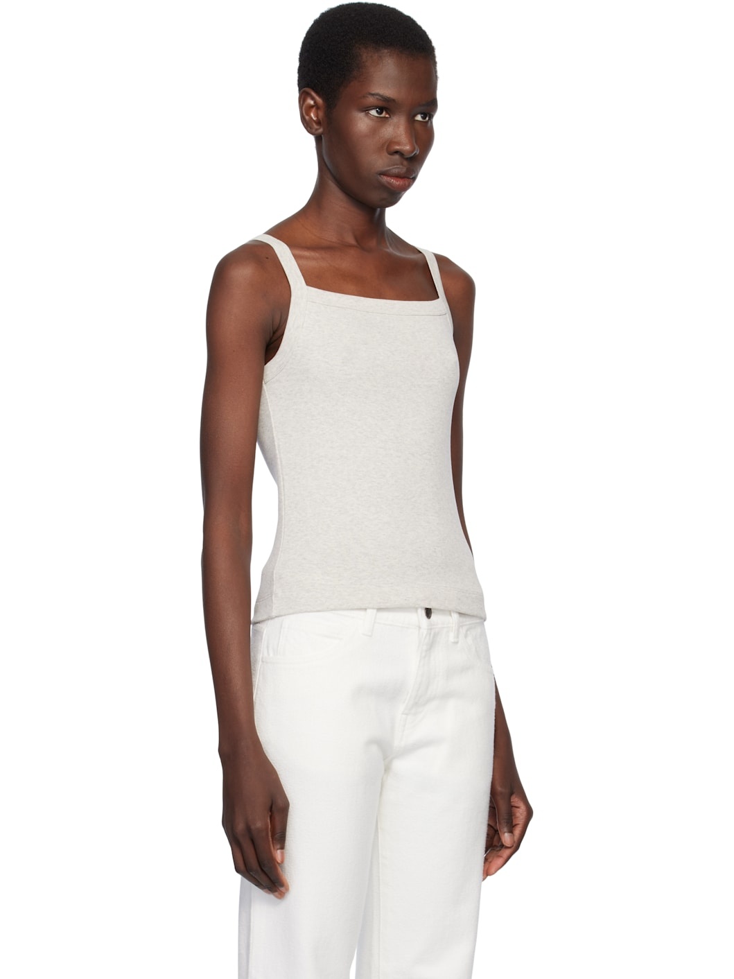 Gray May Camisole - 2