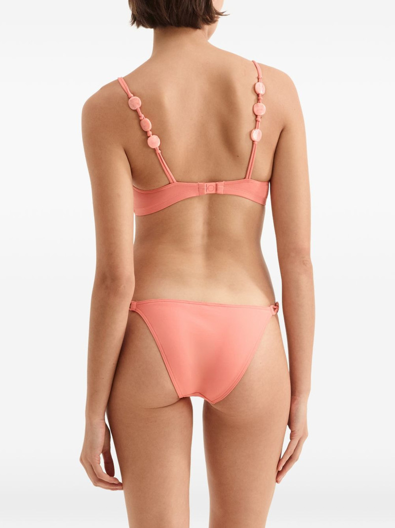 Edina full-cup triangle bikini top 4