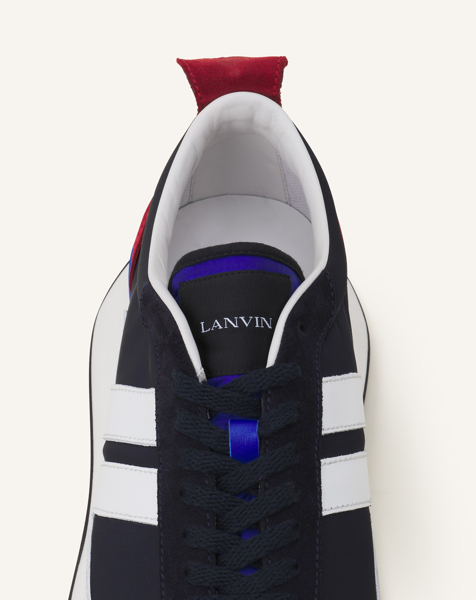 BUMPR NYLON SNEAKERS - 5