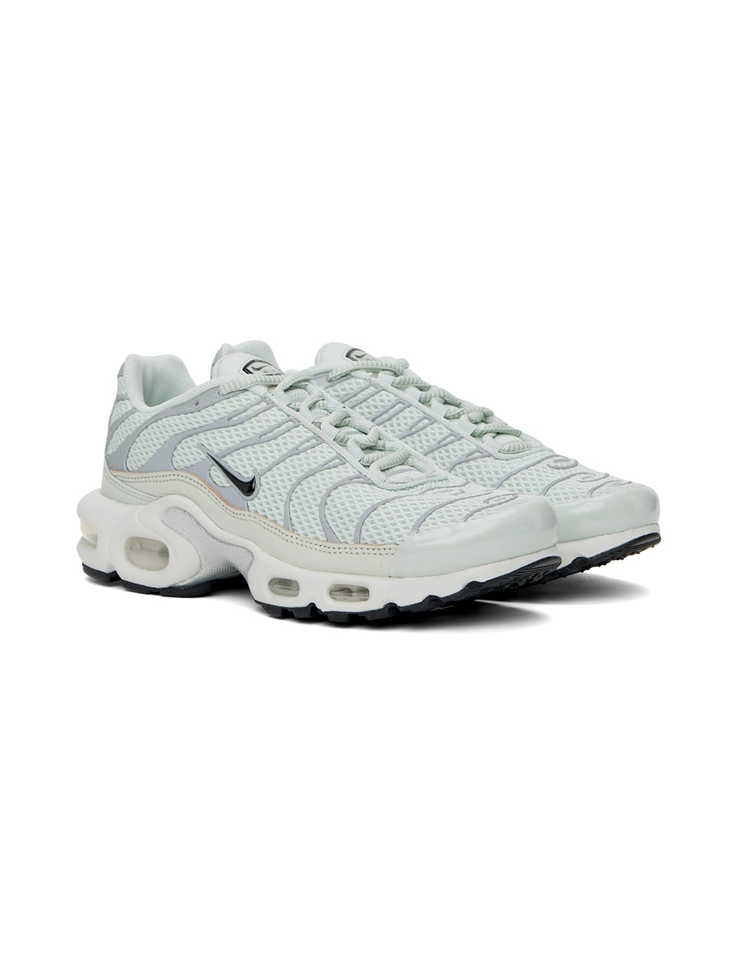 Gray Air Max Plus Sneakers - 4