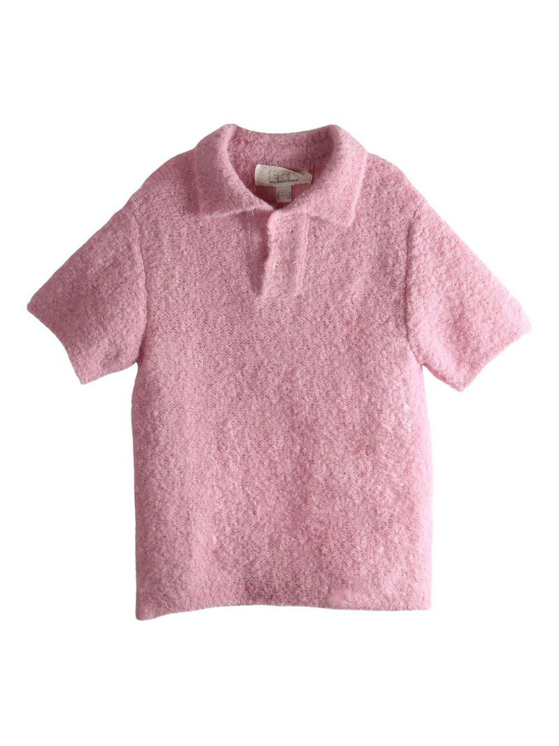 short-sleeve polo shirt 1