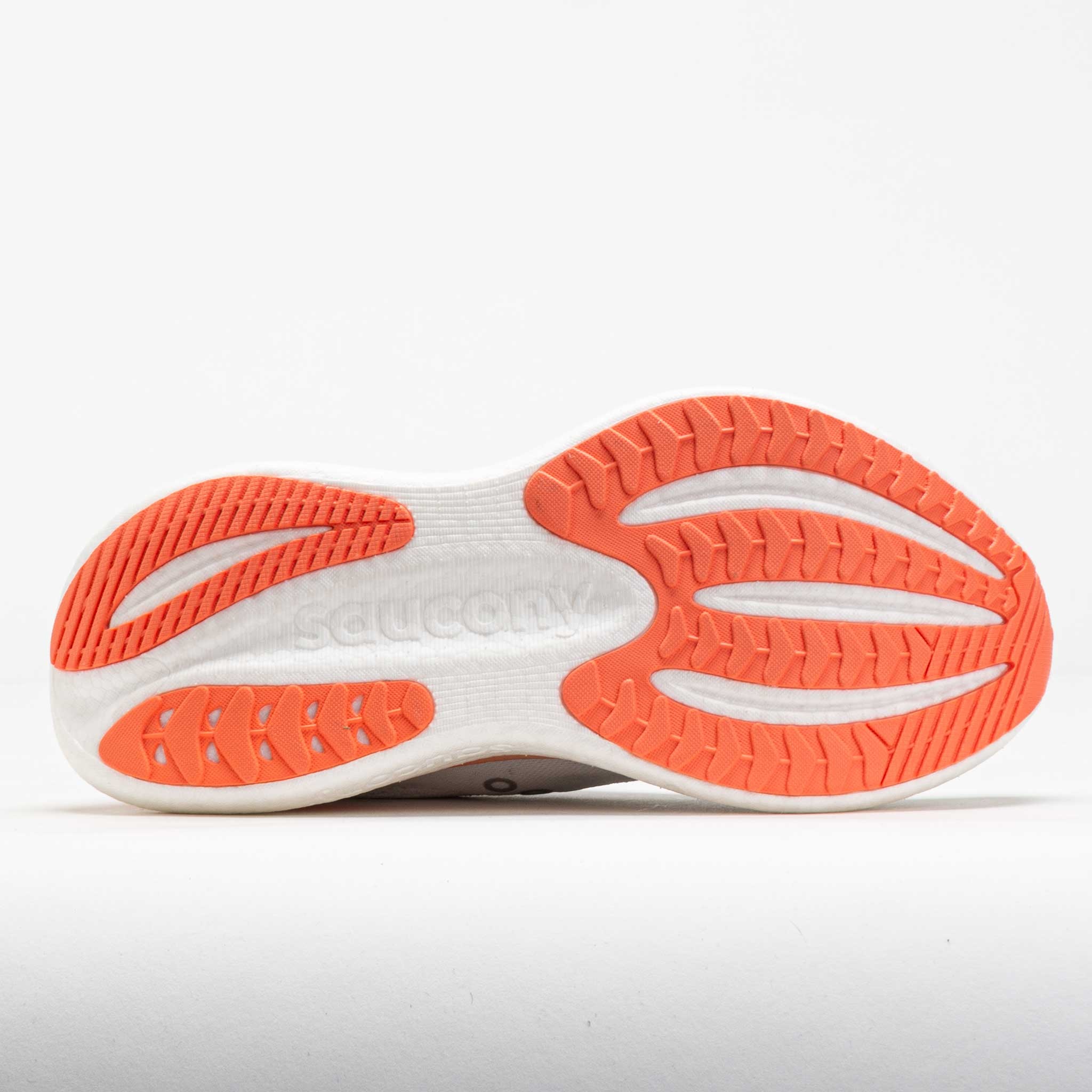 Saucony Triumph 23 Women's White/Wistful - 4