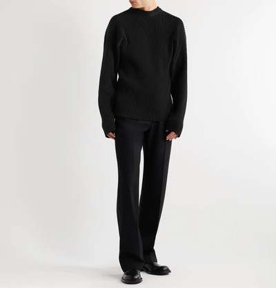 Bottega Veneta Ribbed Wool-Blend Sweater outlook