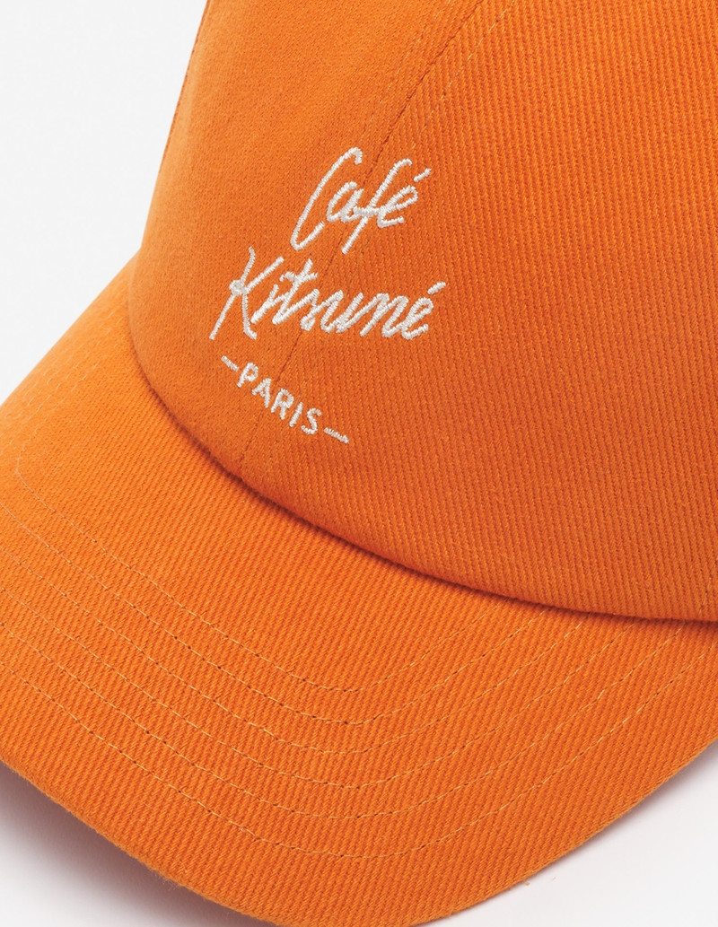CAFE KITSUNE CAP 3