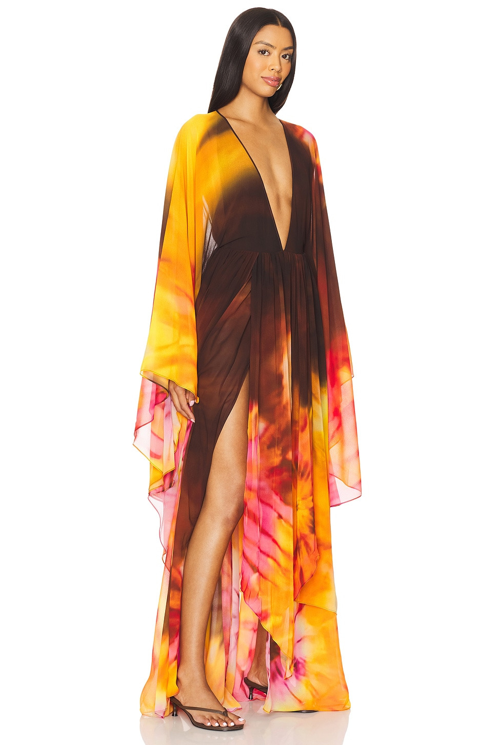 Hedley Silk Dress - 2