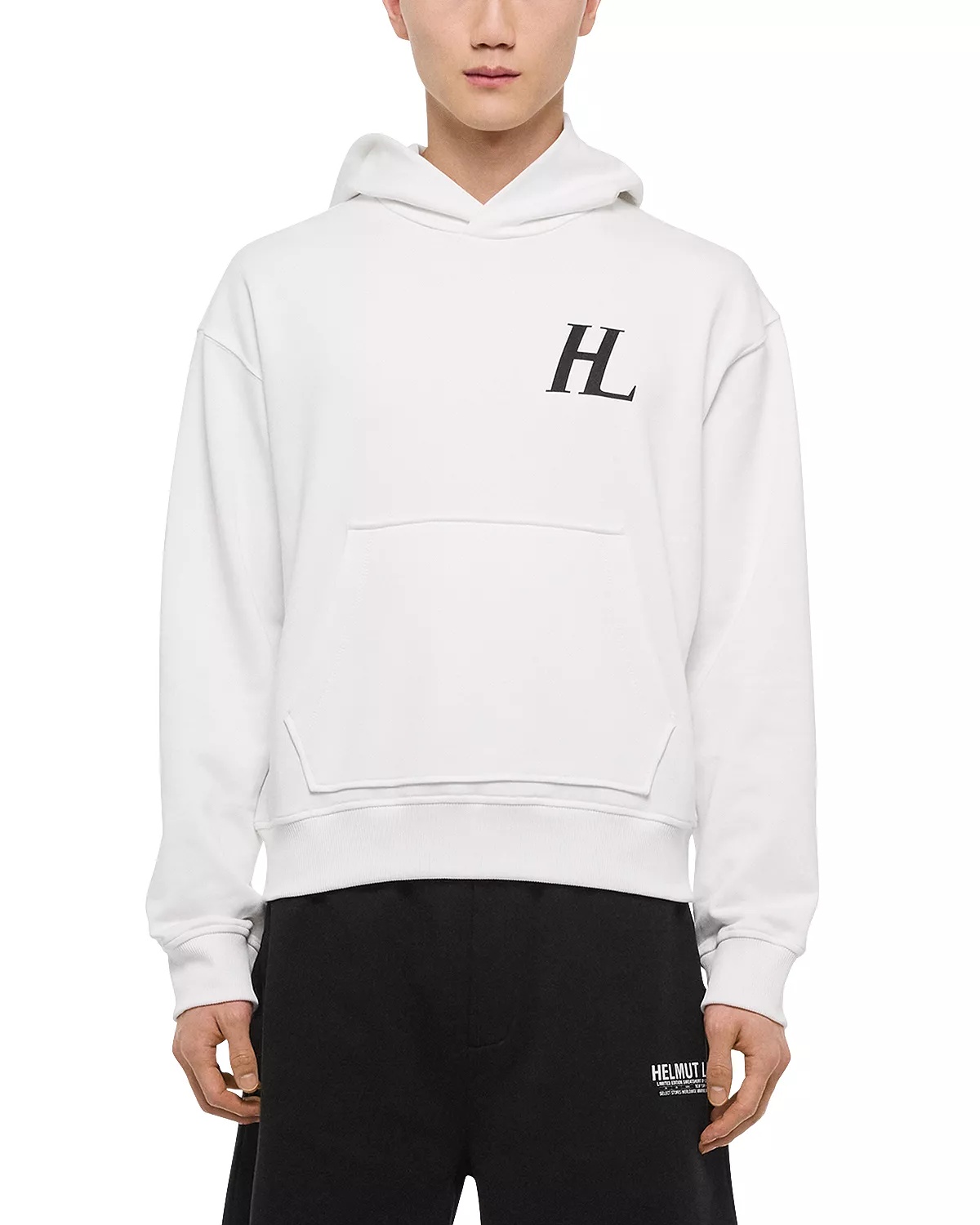 Capsule Logo Pullover Hoodie - 1