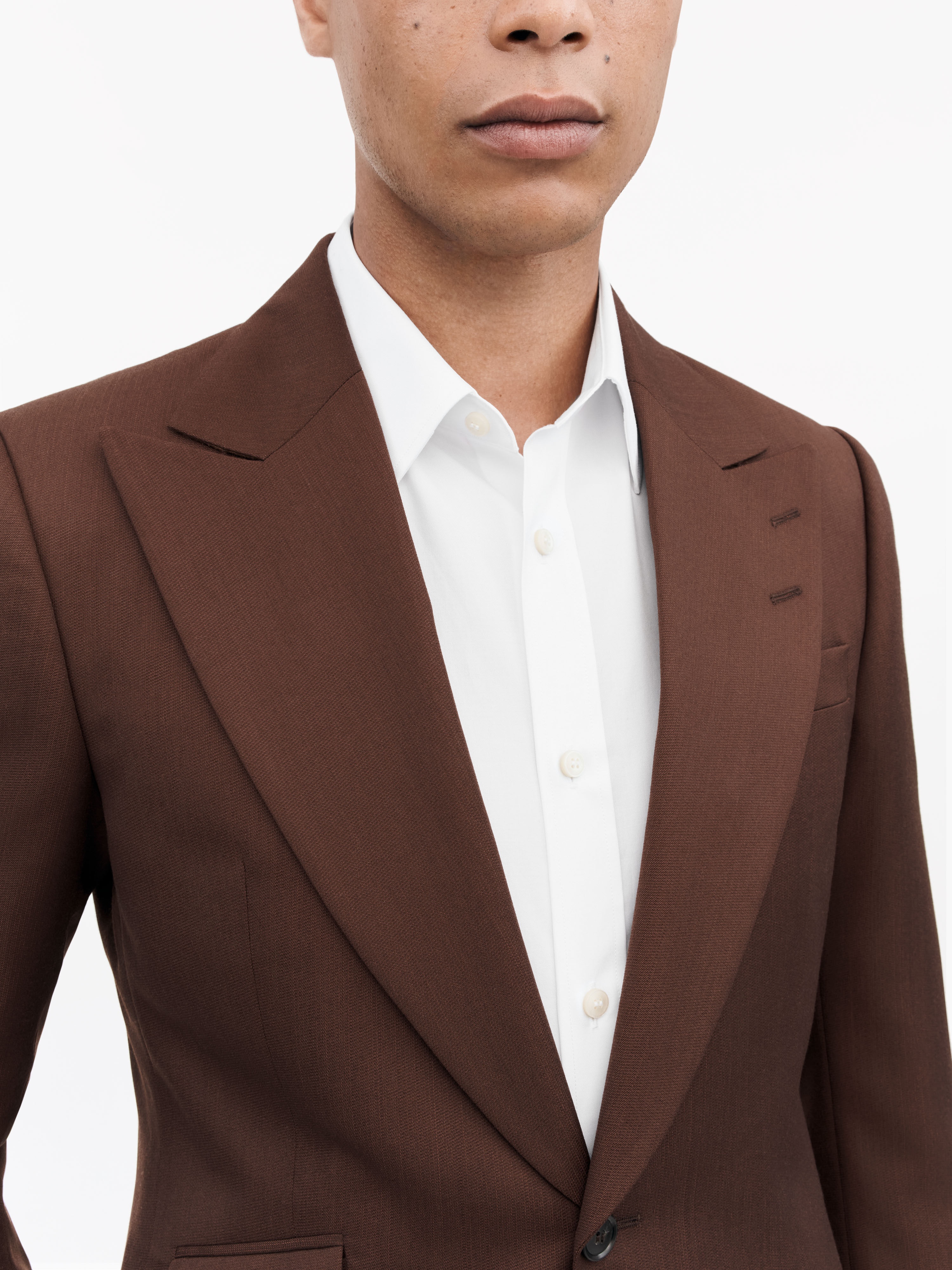 Joshwa Wool-Silk Blend Jacket - 5