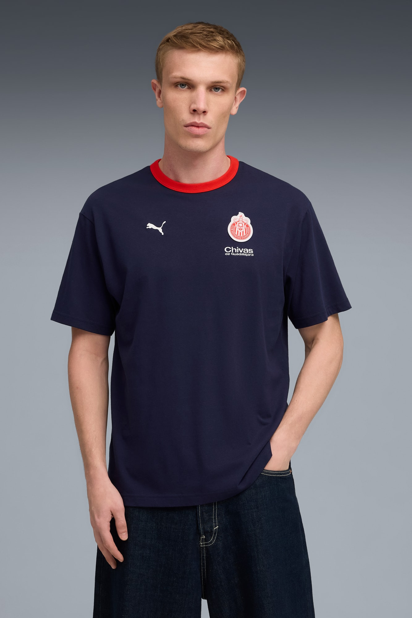 Chivas Men's Relaxed Graphic Tee - 3