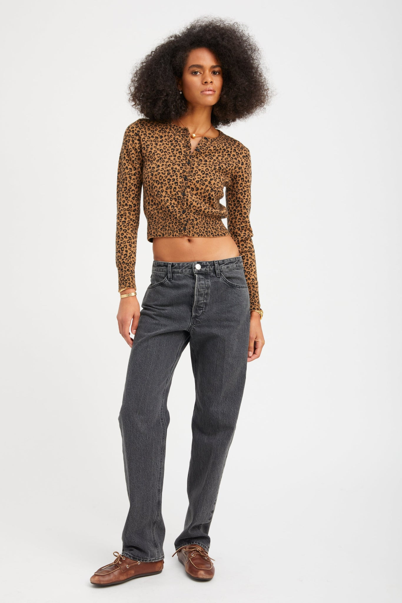SMITH SLIM BOYFRIEND DENIM - 4