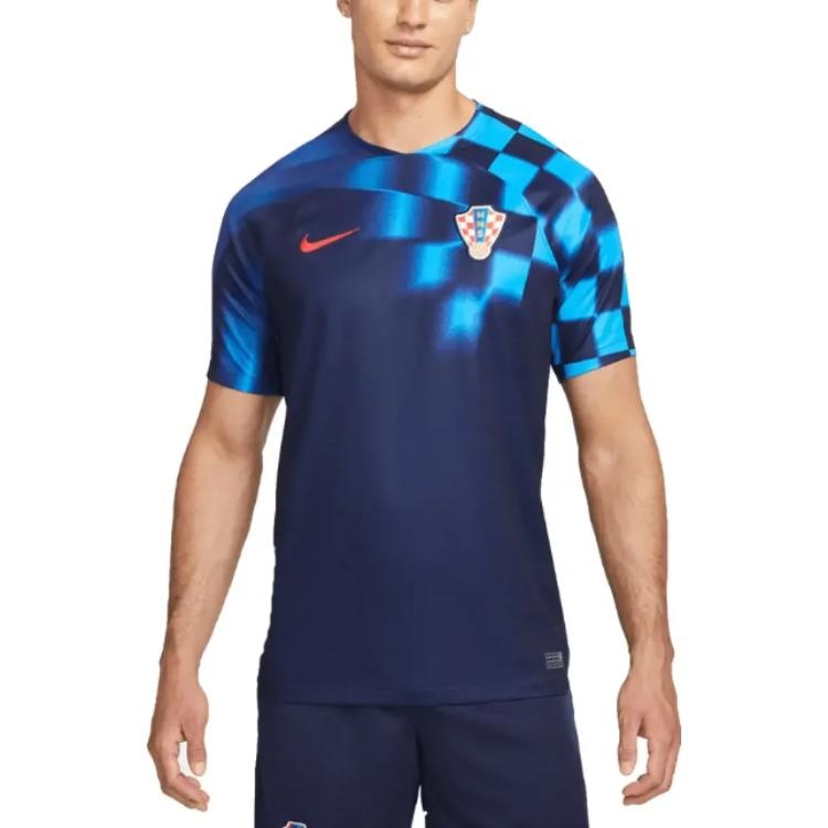 Nike Logo 22-23 'Blackened Blue University Red' DN0683-498 - 3