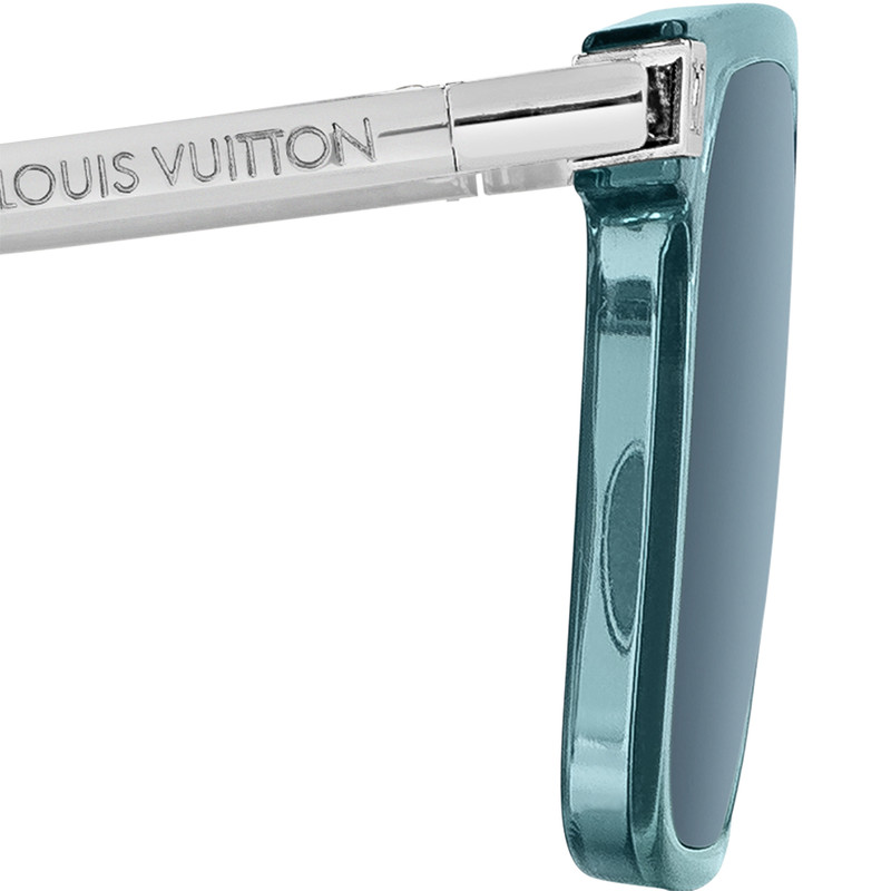 LV Rise Square Sunglasses 3