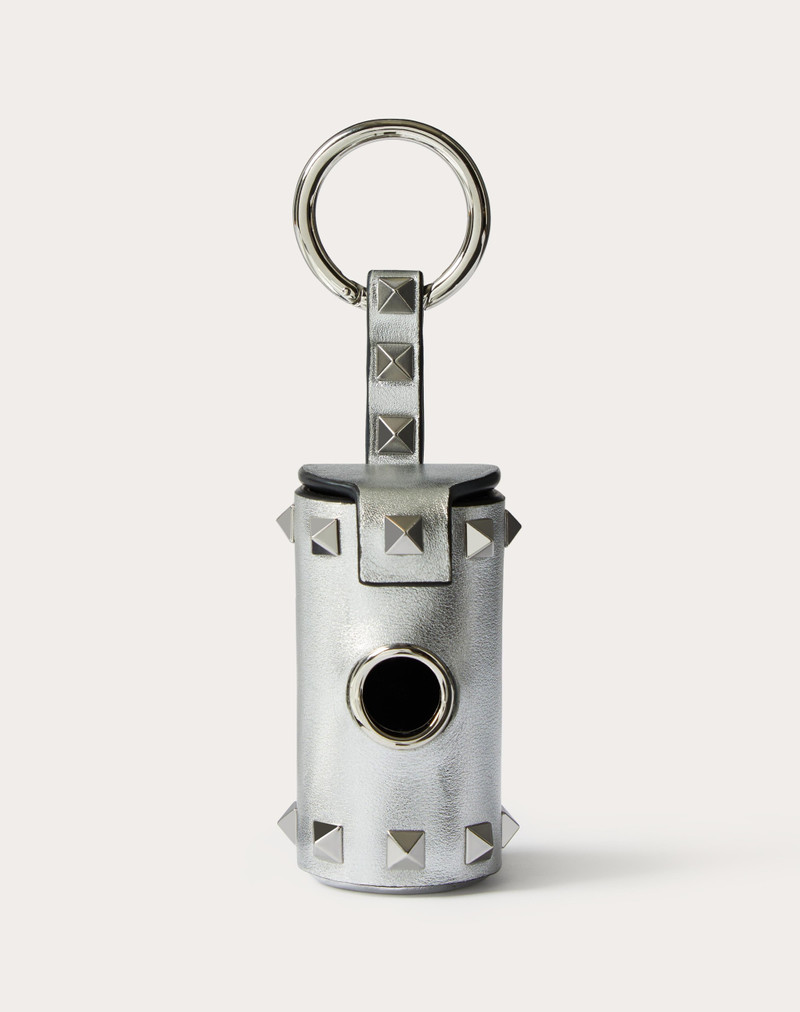VALENTINO GARAVANI ROCKSTUD PET WASTE BAG HOLDER 1