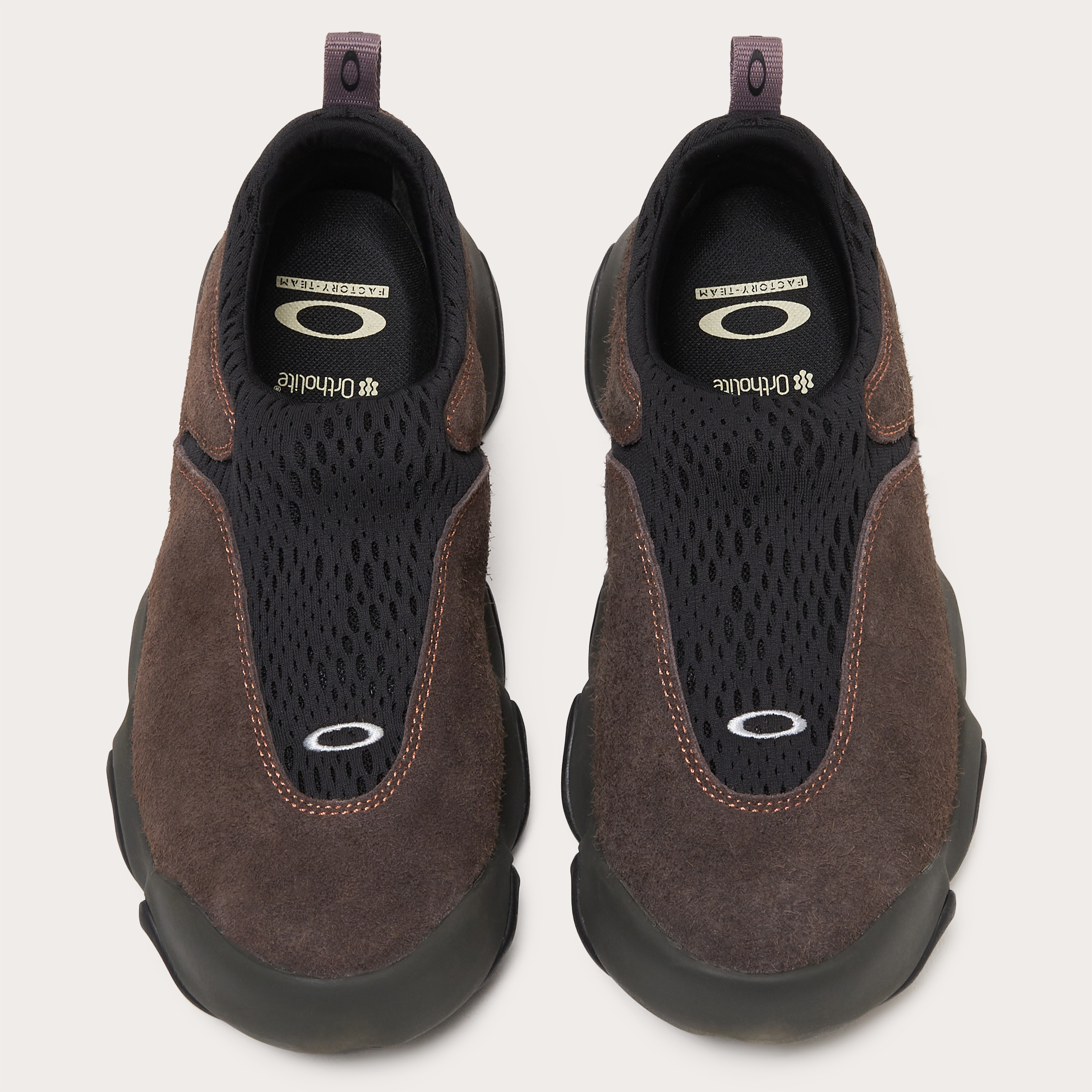 Oakley Factory Team Suede Flesh - 3