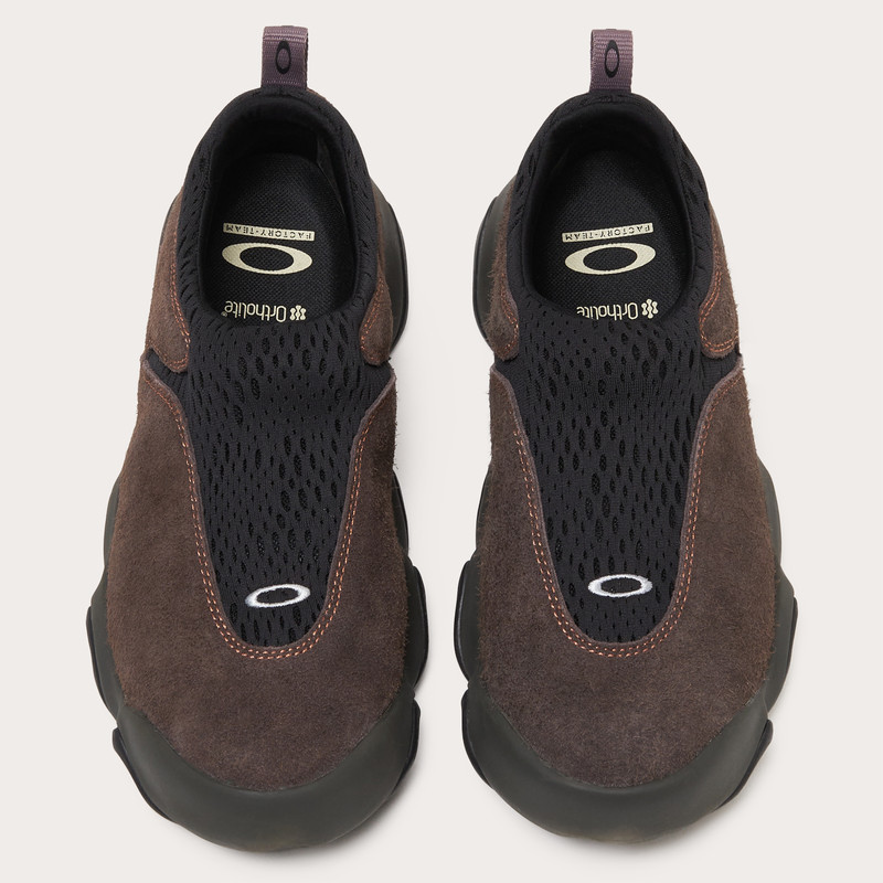 Oakley Factory Team Suede Flesh 3