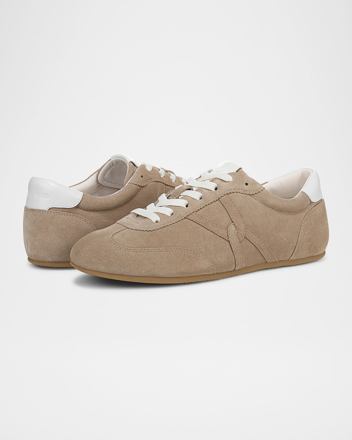 Riviera Suede Sneakers - 7