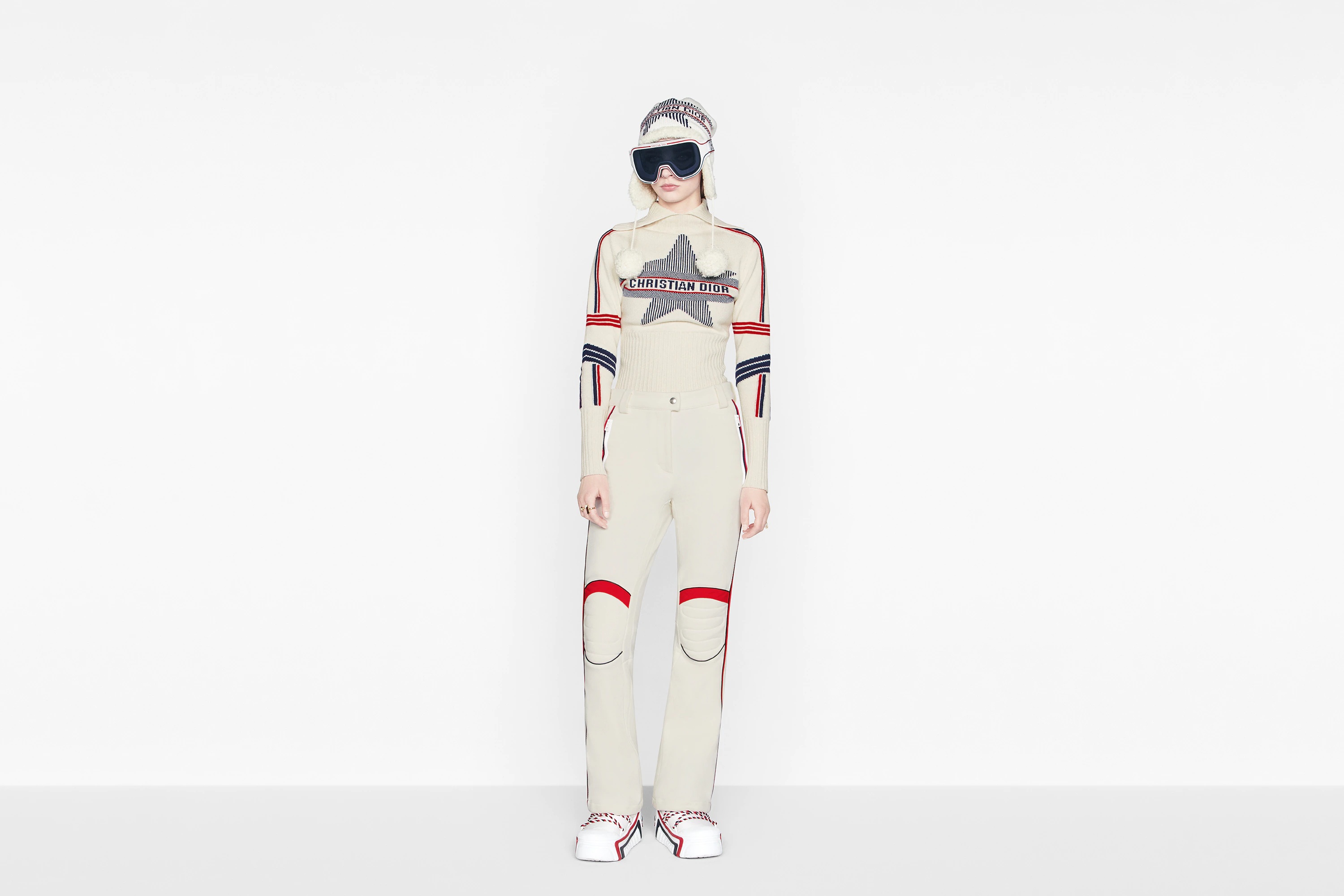 DiorAlps Flared Ski Pants - 5