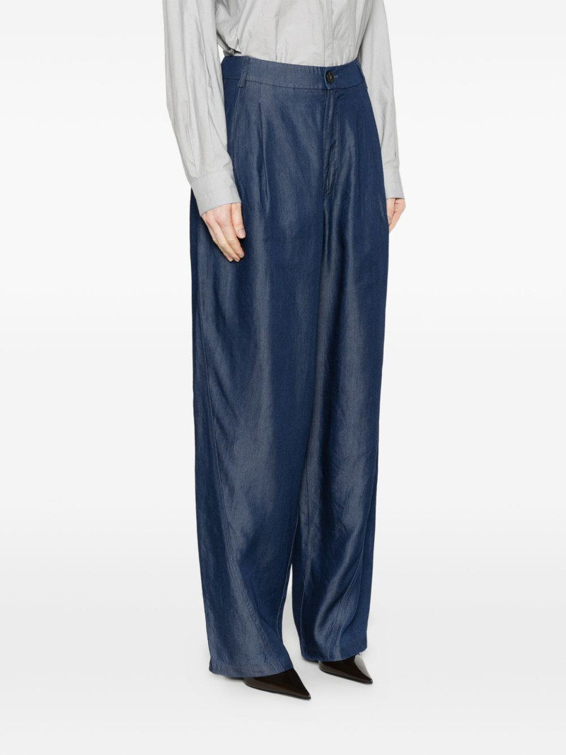pleated trousers 3