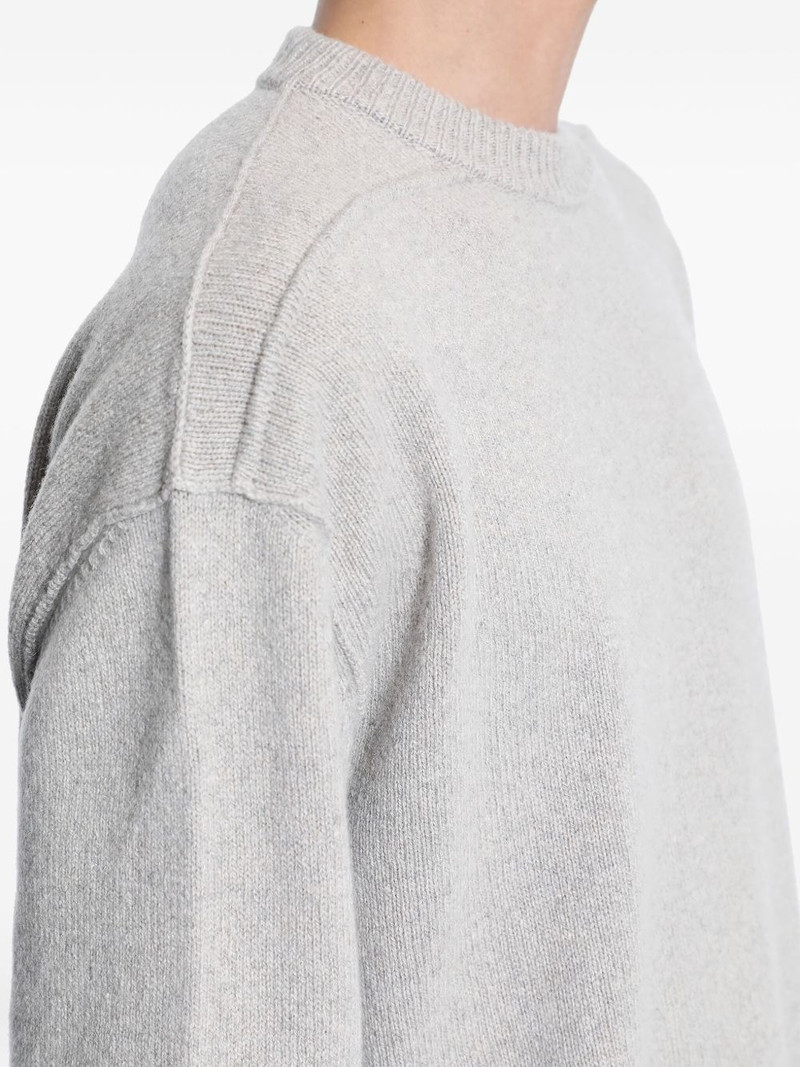 Concordians round-neck sweater 5