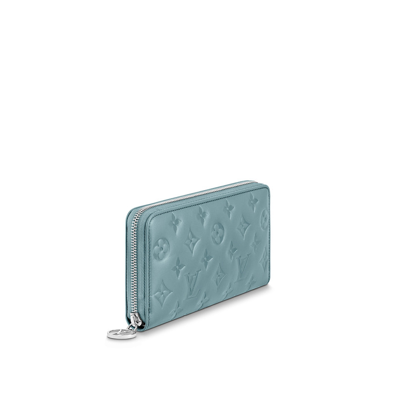 Louis Vuitton Zippy Wallet outlook