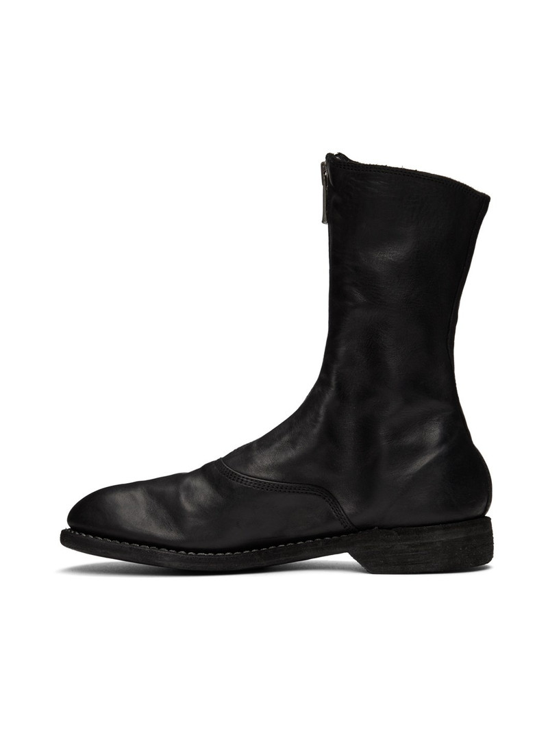 Black 310 Boots 3