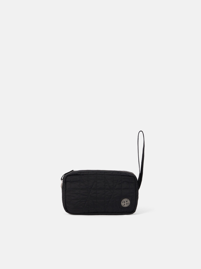 9200017 QUILTED NYLON METAL IN ECONYL® 1