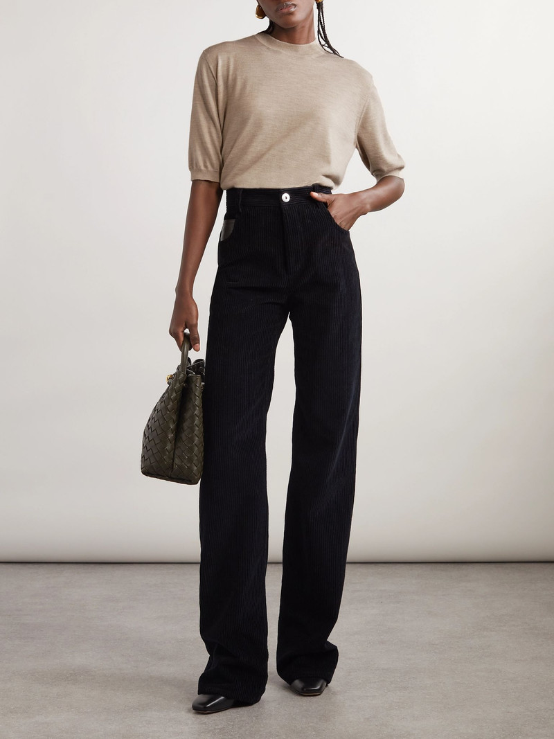 Bottega Veneta Cashmere sweater Light brown outlook