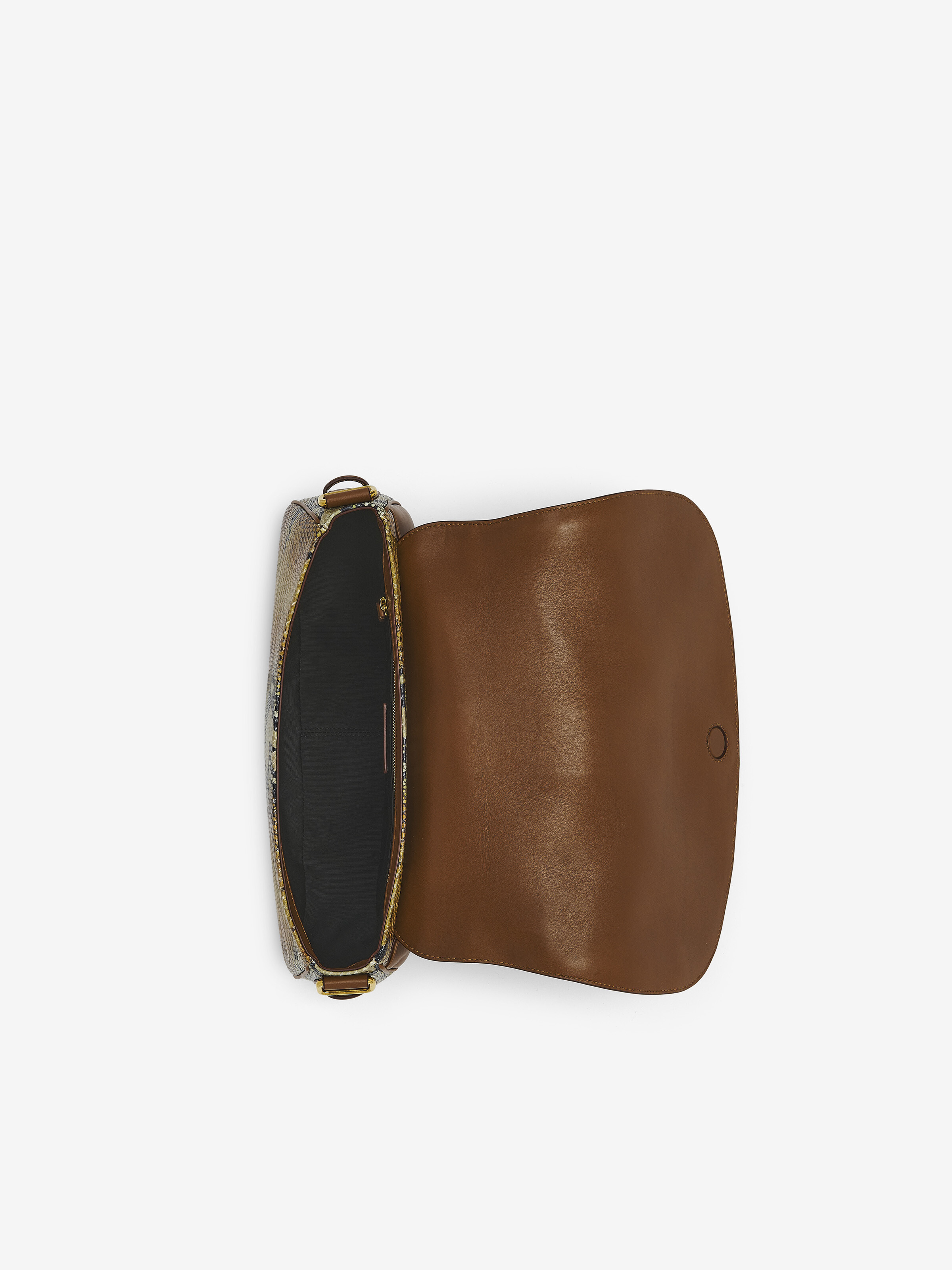 Large T-Bar Satchel - 5