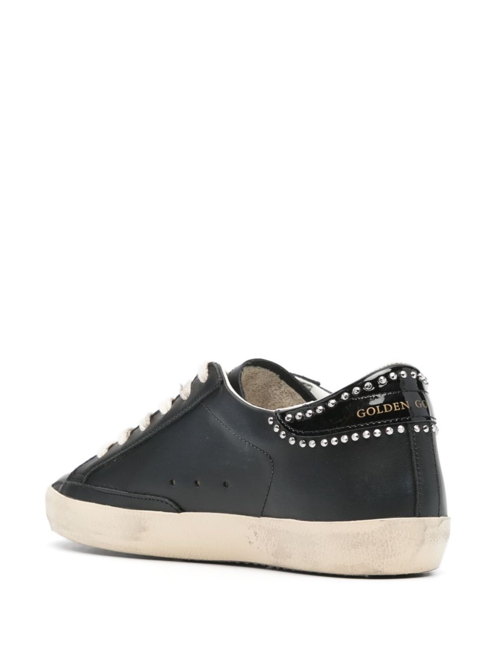 Super-Star leather sneakers - 3
