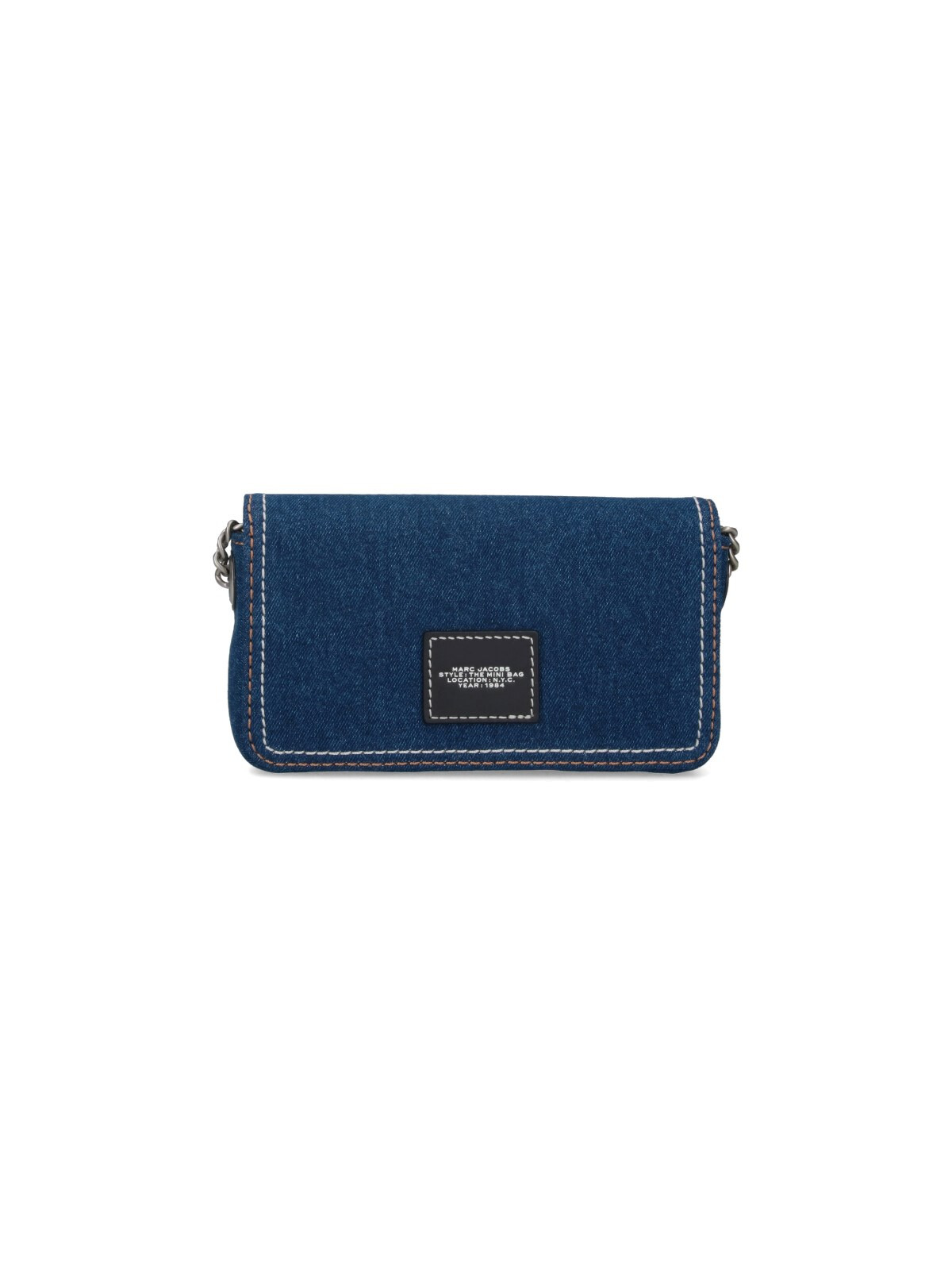 MINI BAG "THE DENIM CHAIN" - 3