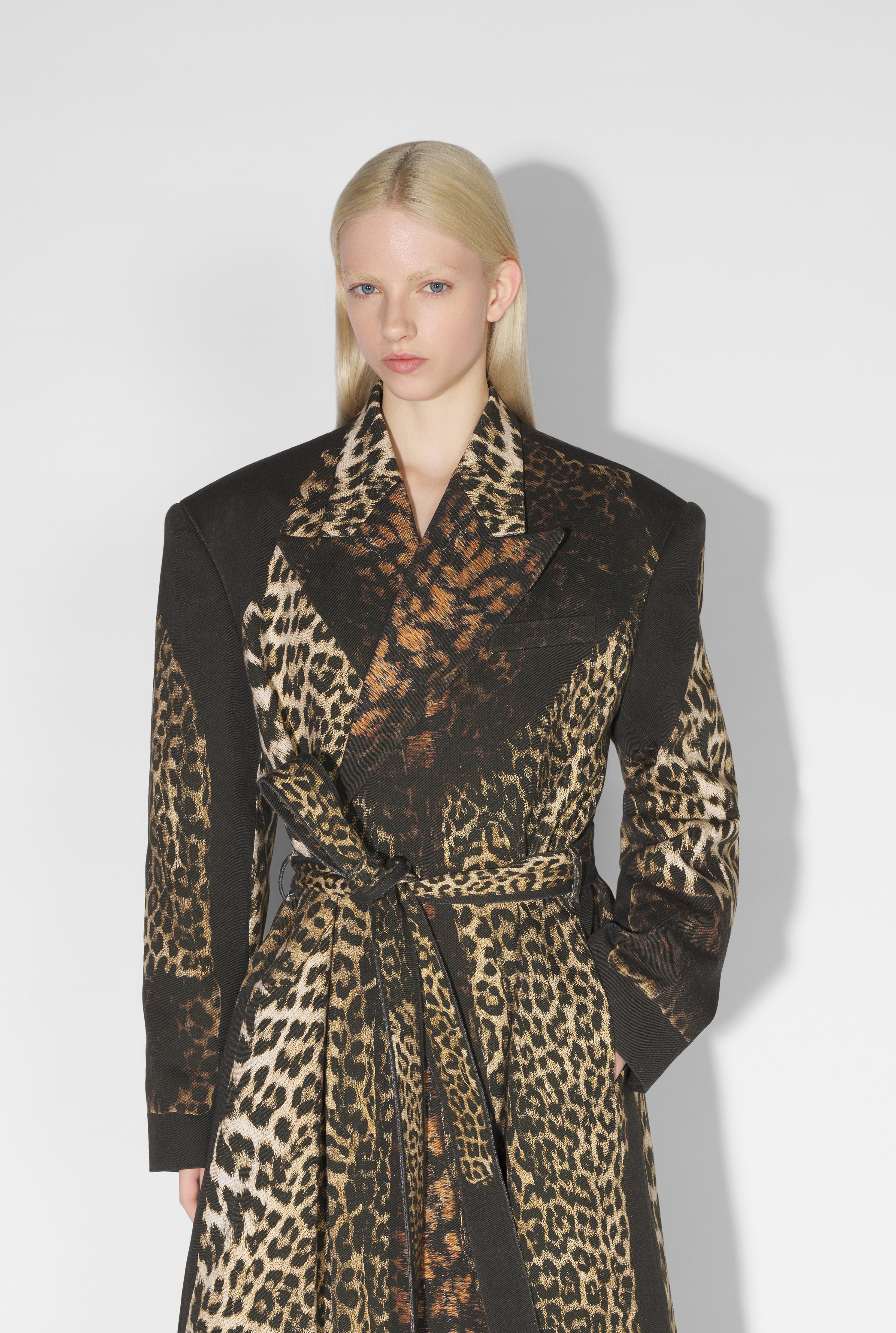 THE LEOPARD COAT - 4