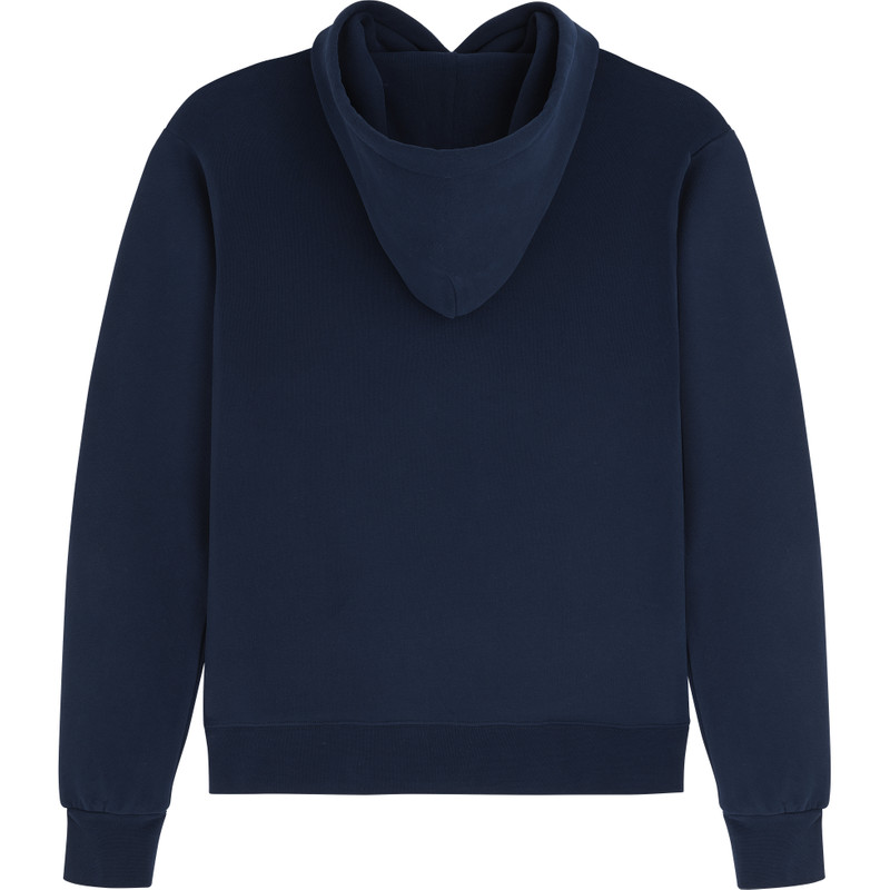 Vilebrequin Men Cotton Hoodie Sweatshirt Ski outlook