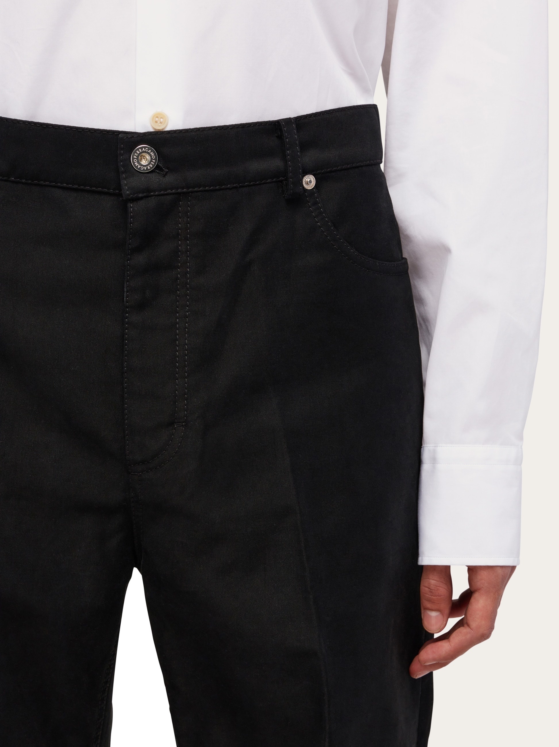 Moleskin jeans - 5