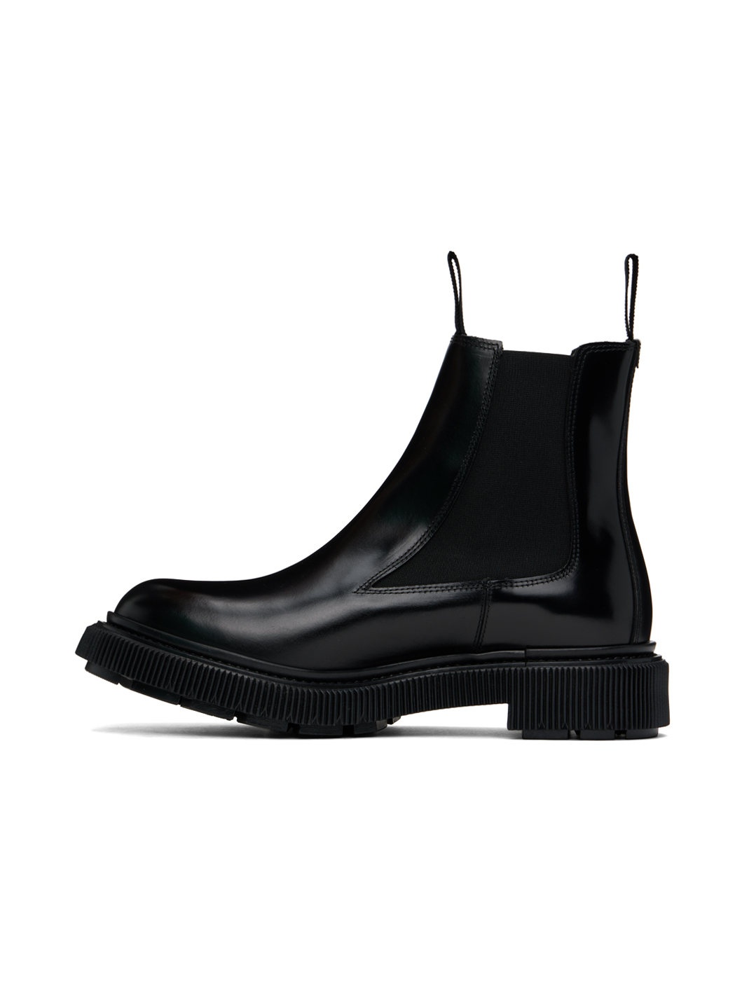 Black Type 188 Chelsea Boots - 3