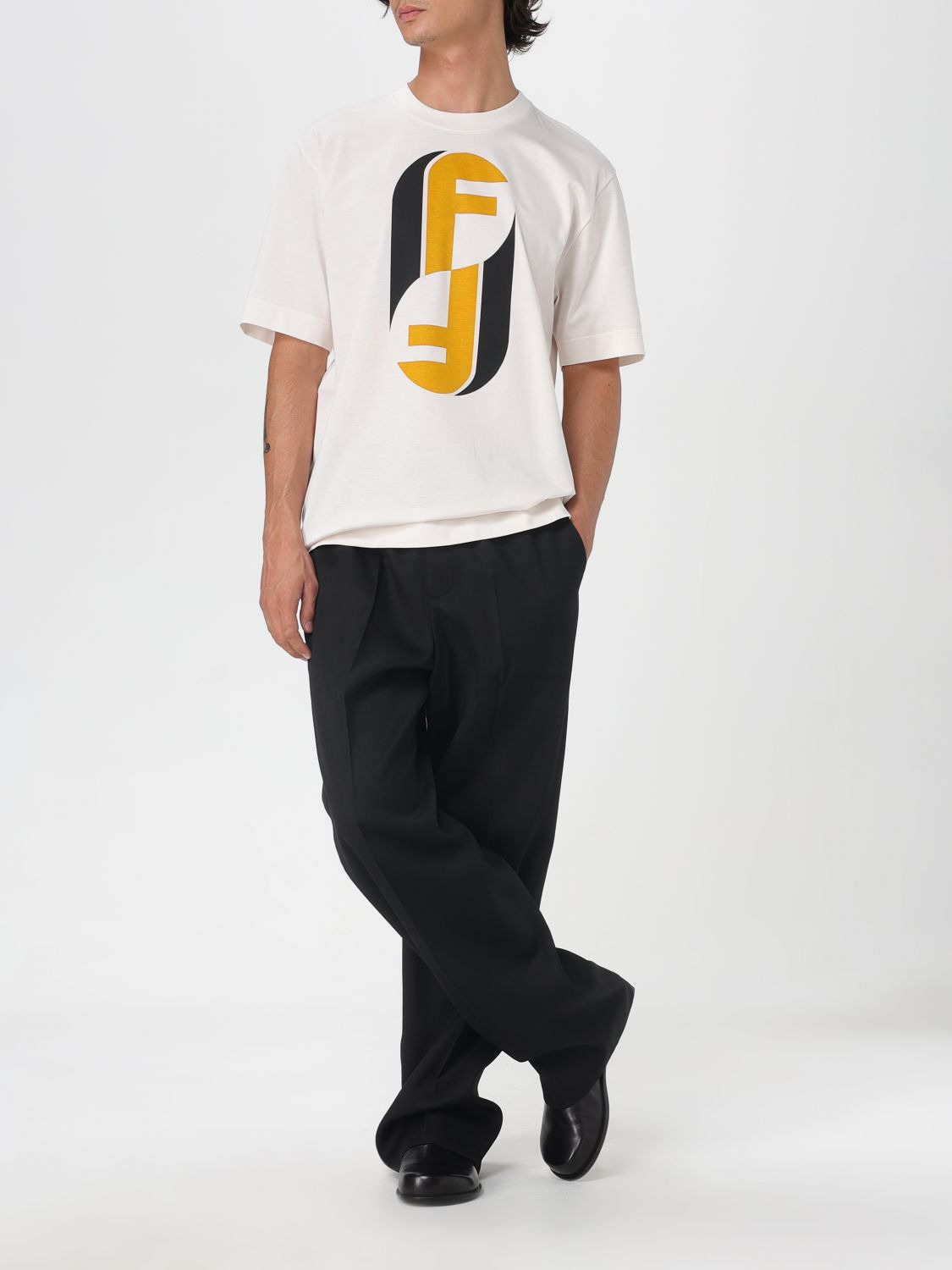 T-shirt men Fendi - 2