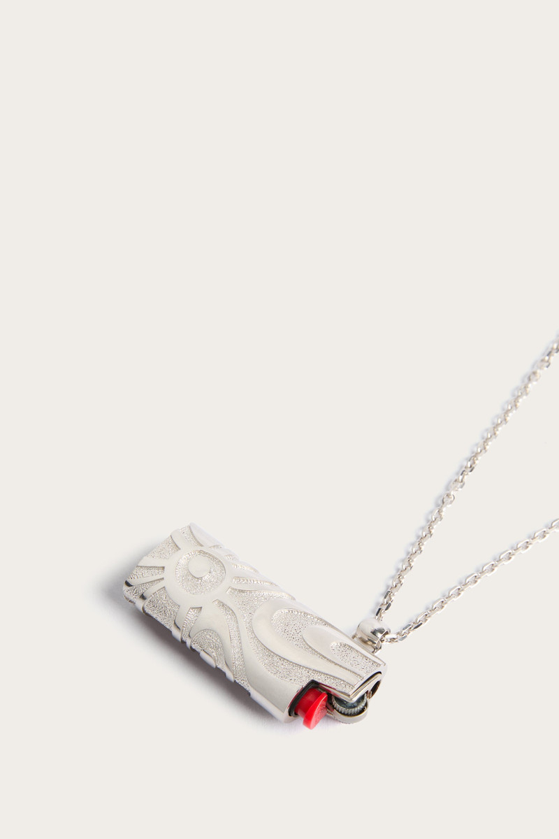 MINI LIGHTER CASE NECKLACE 4