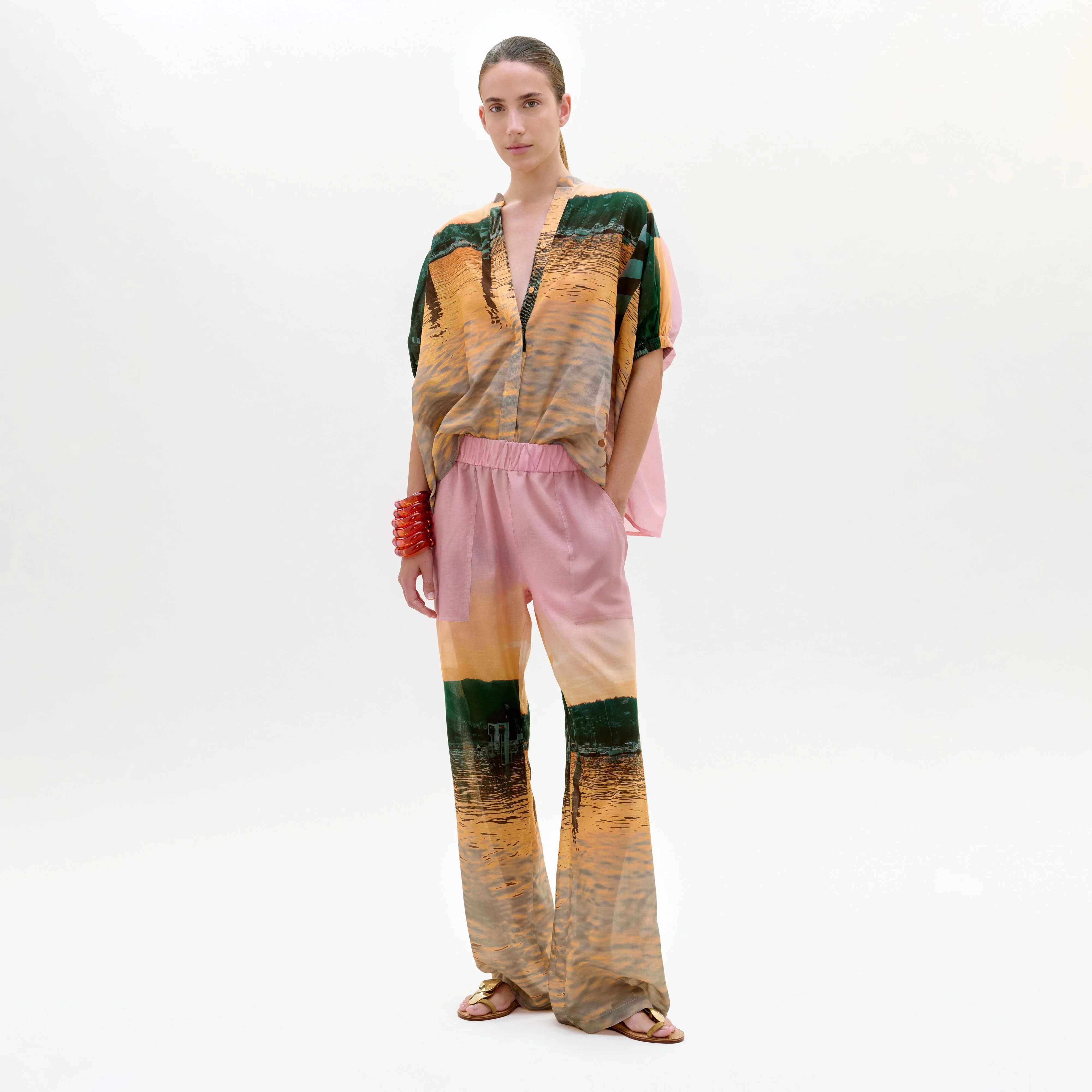 Nerea Pant - 1