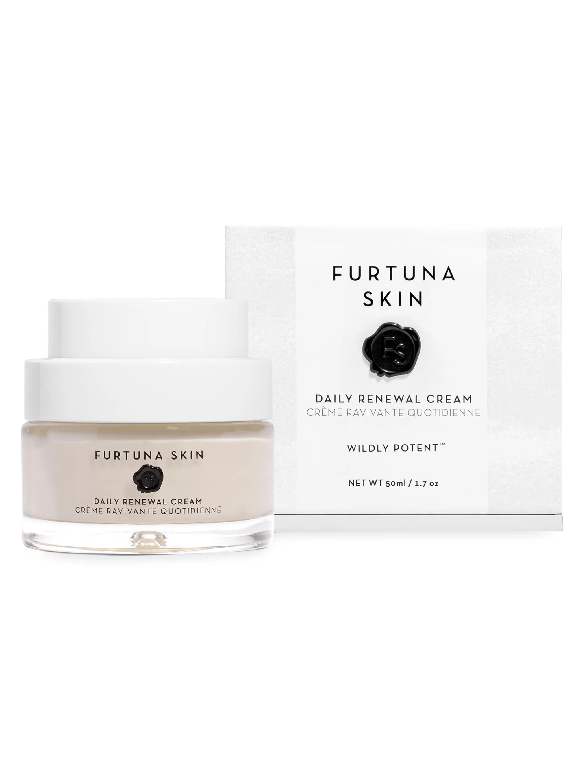 Women's Cuore Perla Brillante Daily Renewal Cream - 1