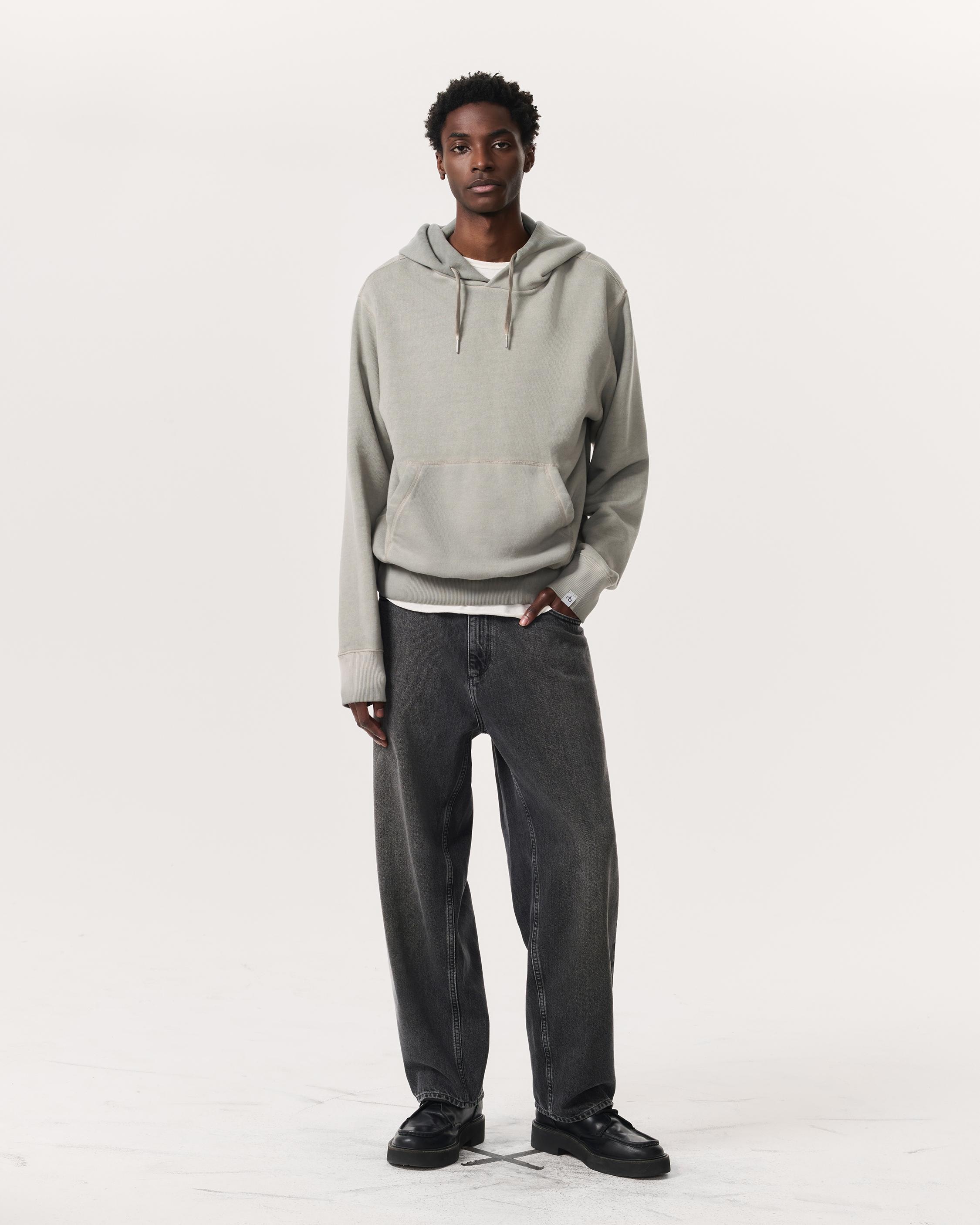 rbBAGGY Fit Jeans
Authentic Rigid Denim - 2