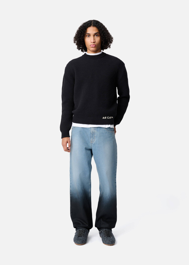 Axel Arigato Zine Coated Jeans outlook