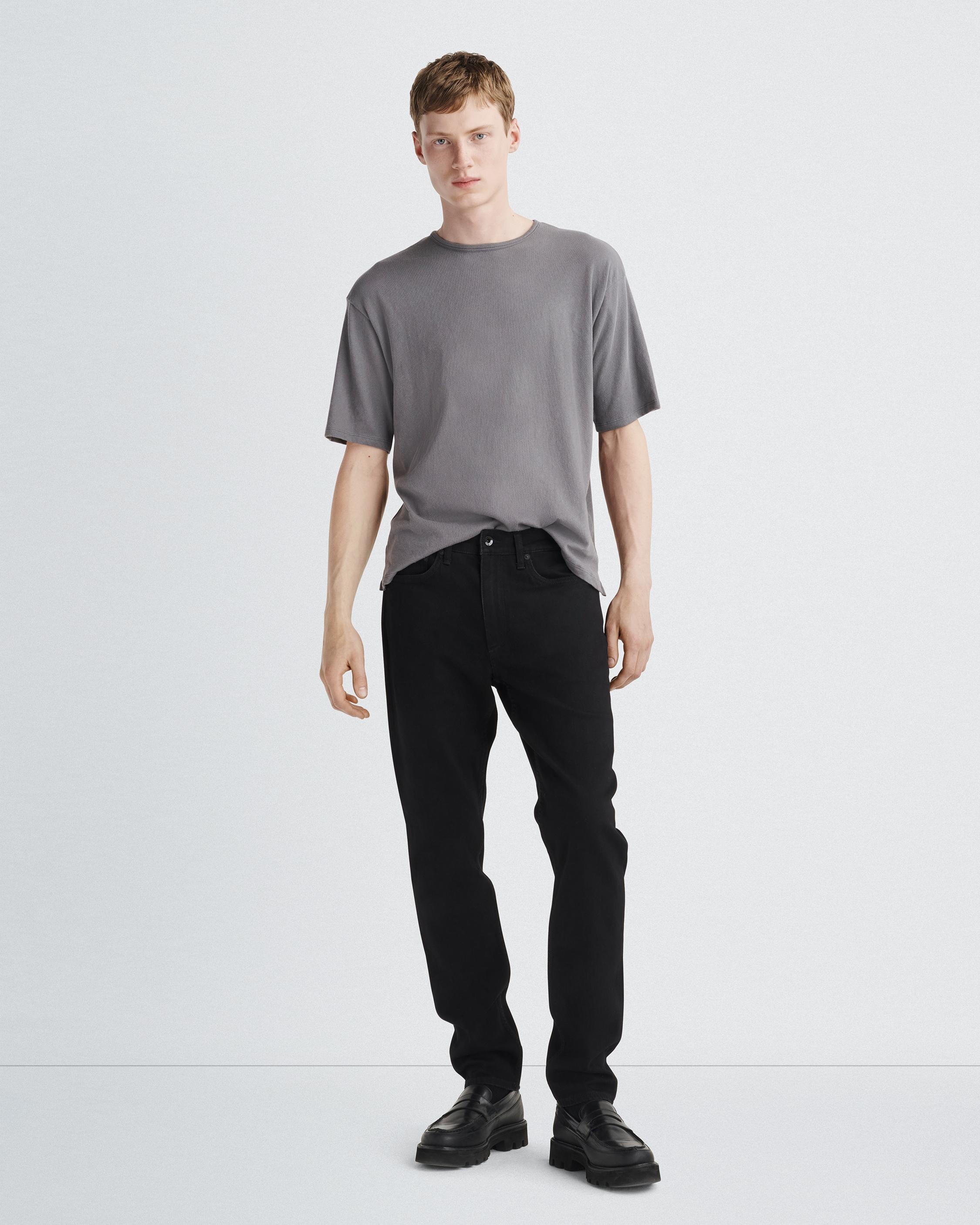 Kerwin Short Sleeve Tee
Air Jersey T-Shirt - 1