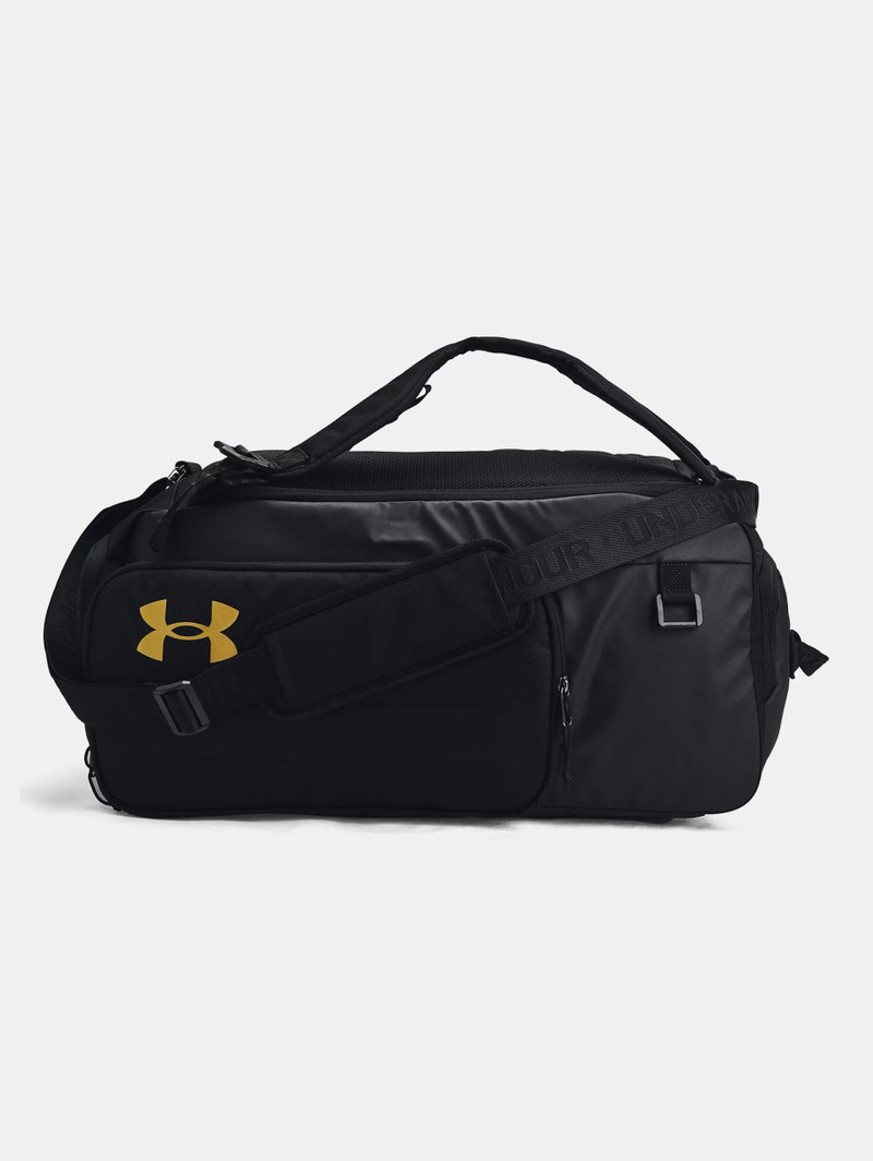 UA Contain Duo Medium Backpack Duffle 1